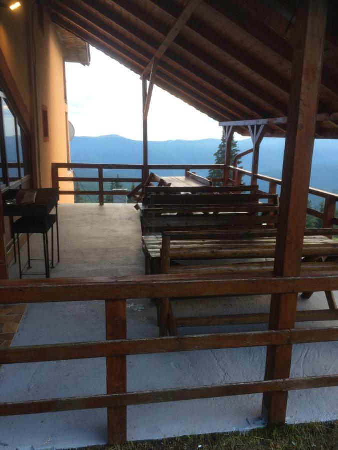 Casa De Vacanta Trei Brazi รานกา ภายนอก รูปภาพ