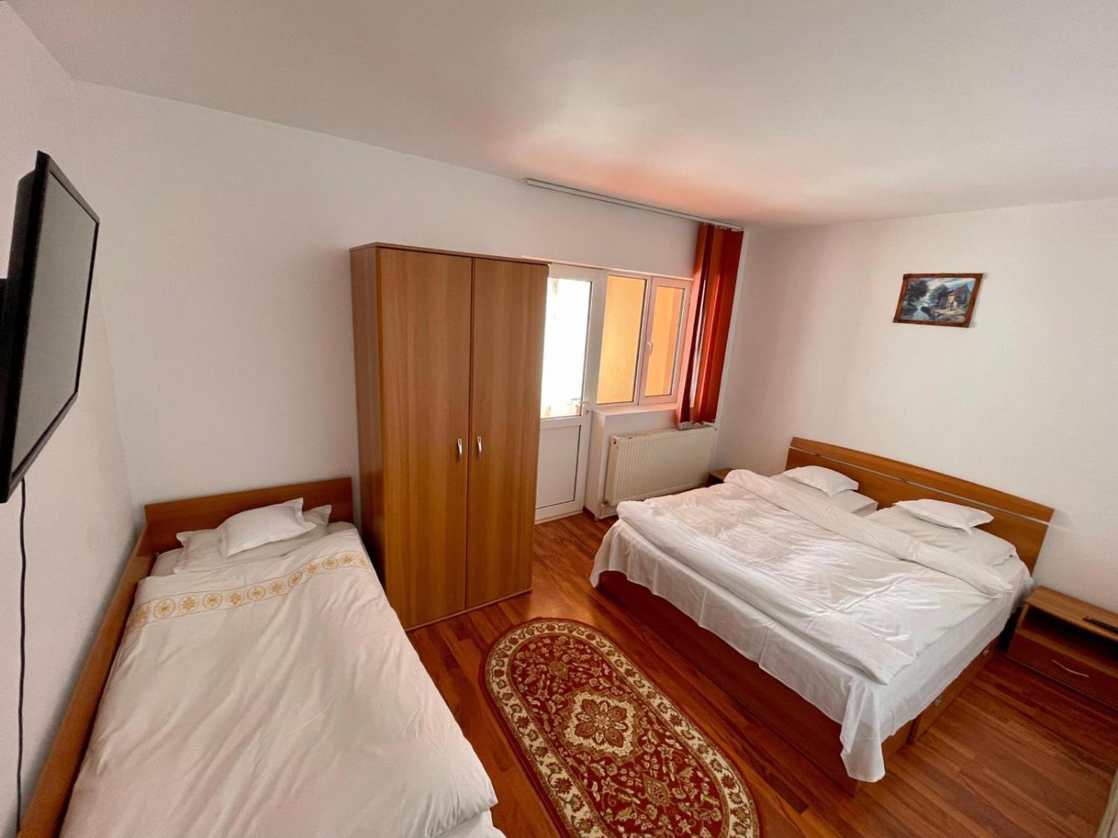 Casa De Vacanta Trei Brazi รานกา ภายนอก รูปภาพ