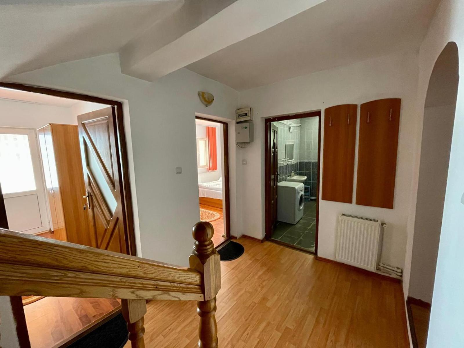 Casa De Vacanta Trei Brazi รานกา ภายนอก รูปภาพ