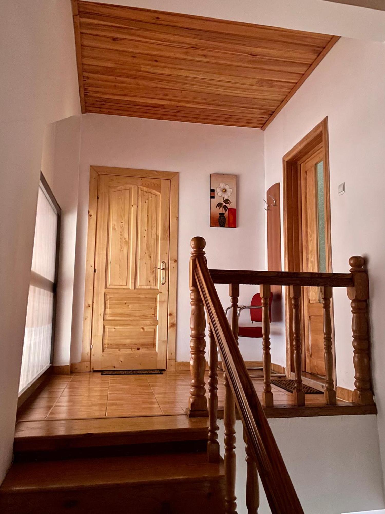 Casa De Vacanta Trei Brazi รานกา ภายนอก รูปภาพ