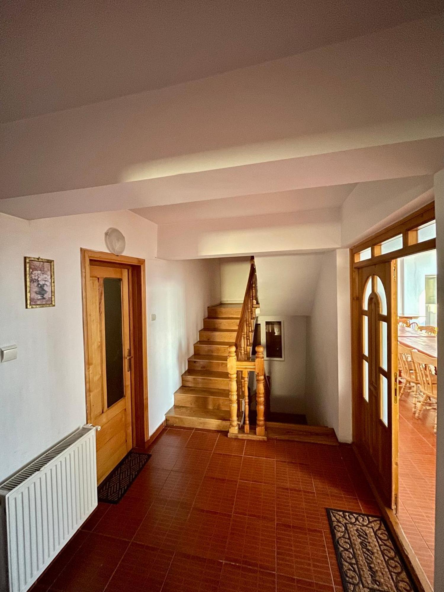 Casa De Vacanta Trei Brazi รานกา ภายนอก รูปภาพ
