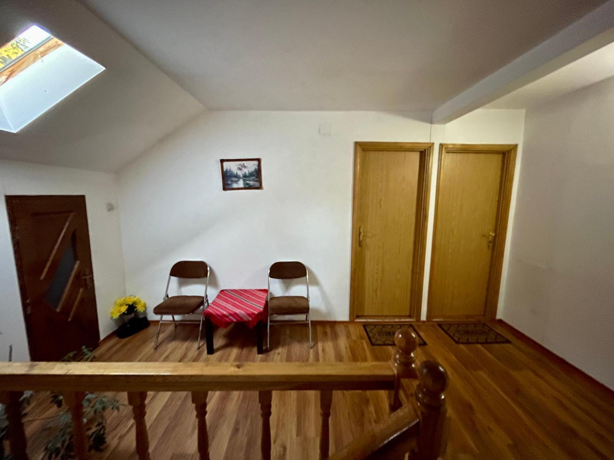 Casa De Vacanta Trei Brazi รานกา ภายนอก รูปภาพ