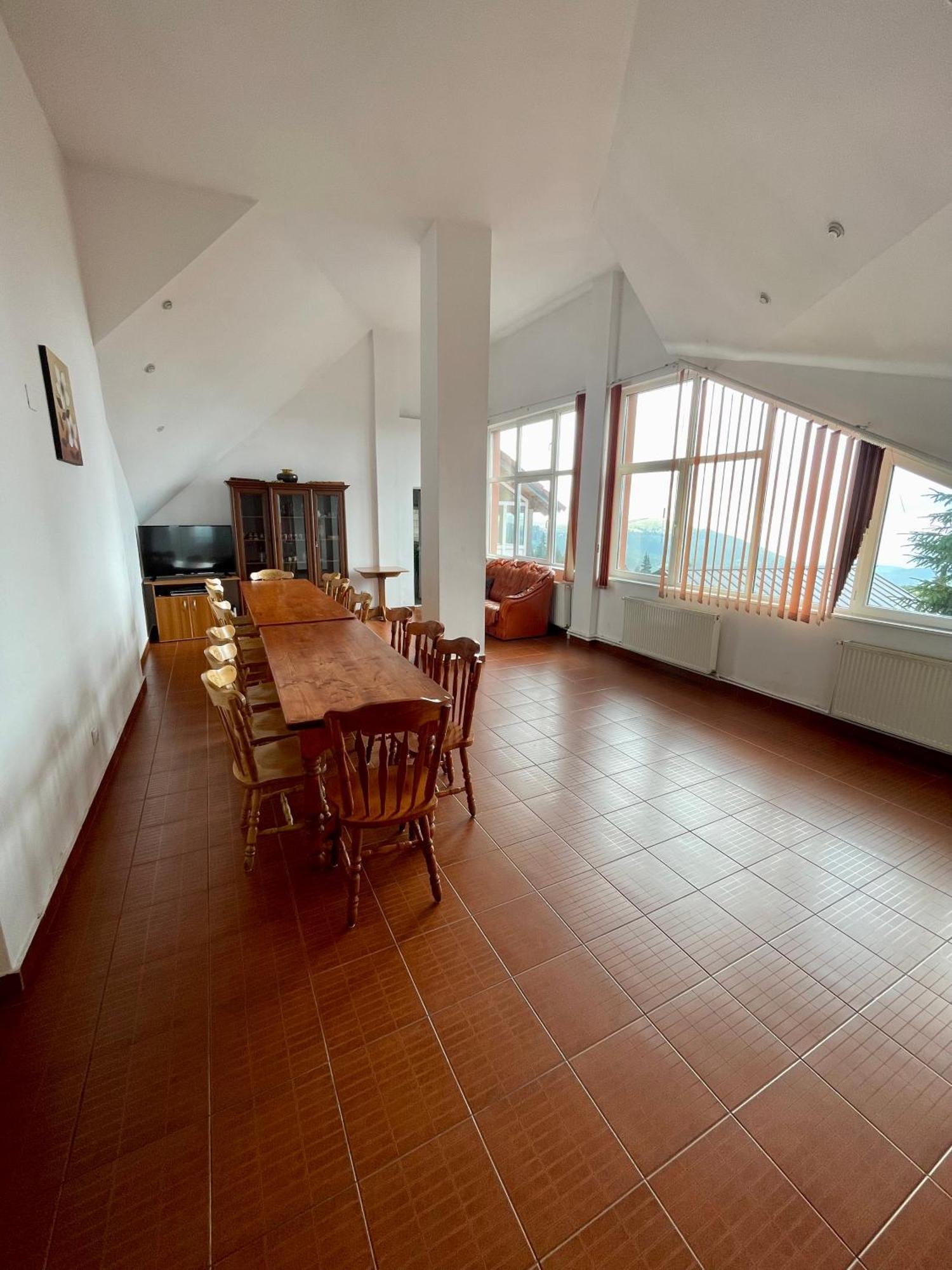 Casa De Vacanta Trei Brazi รานกา ภายนอก รูปภาพ