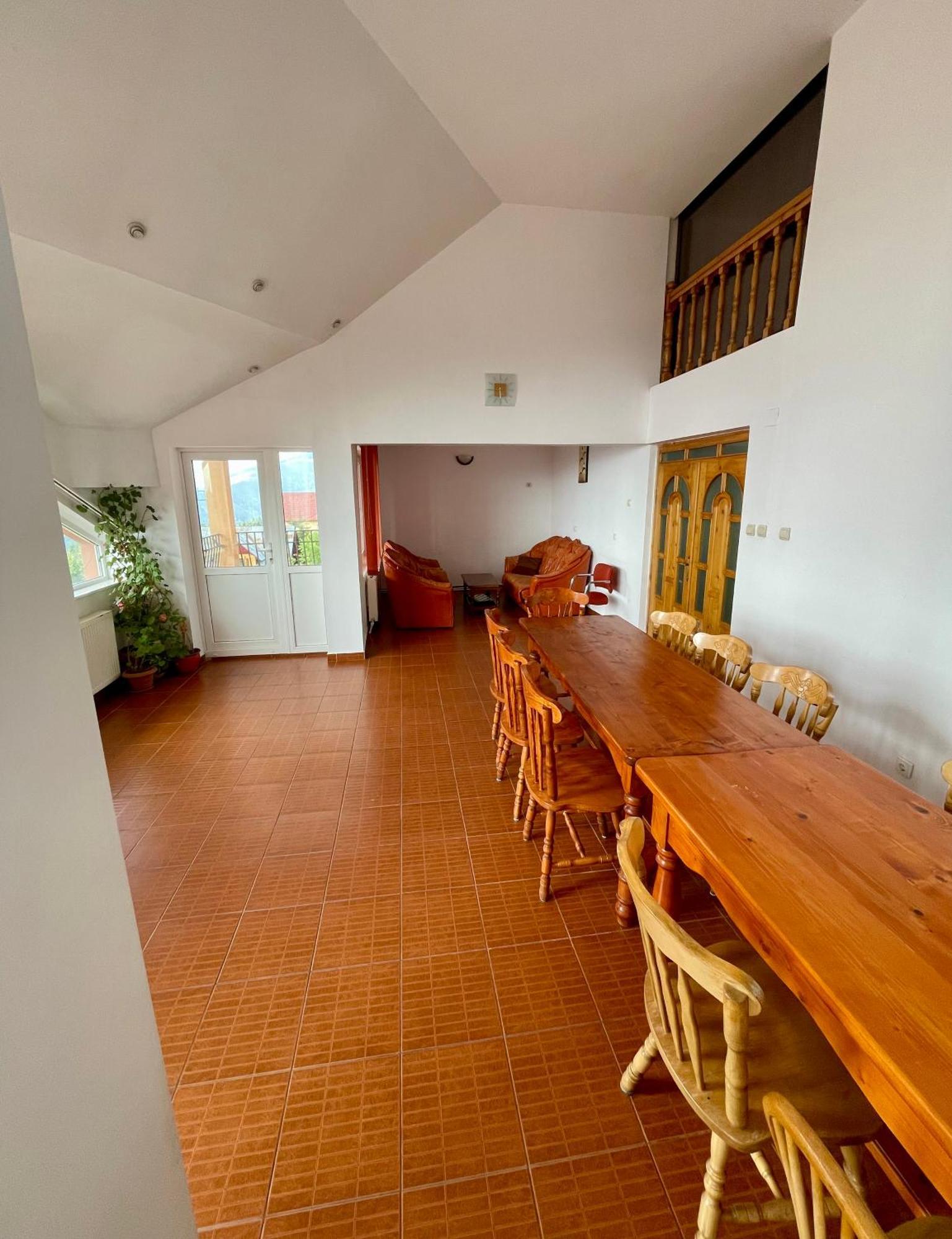 Casa De Vacanta Trei Brazi รานกา ภายนอก รูปภาพ