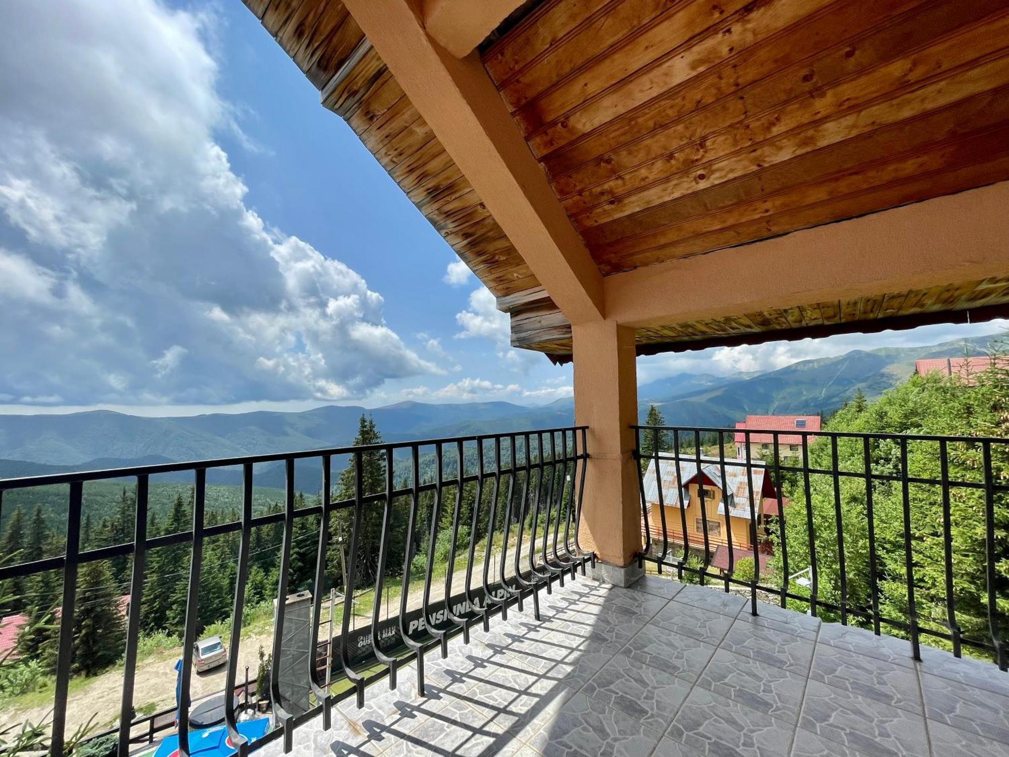 Casa De Vacanta Trei Brazi รานกา ภายนอก รูปภาพ