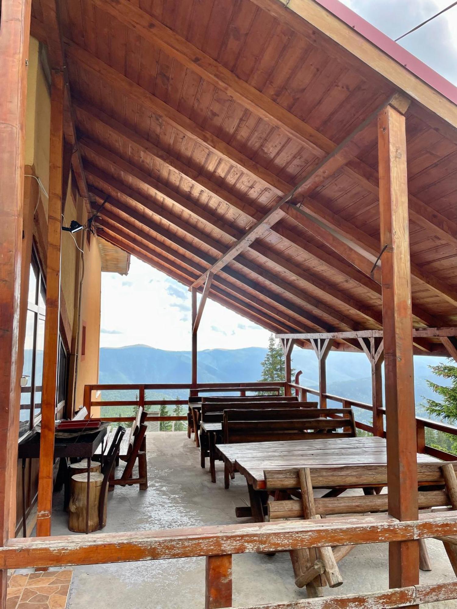 Casa De Vacanta Trei Brazi รานกา ภายนอก รูปภาพ
