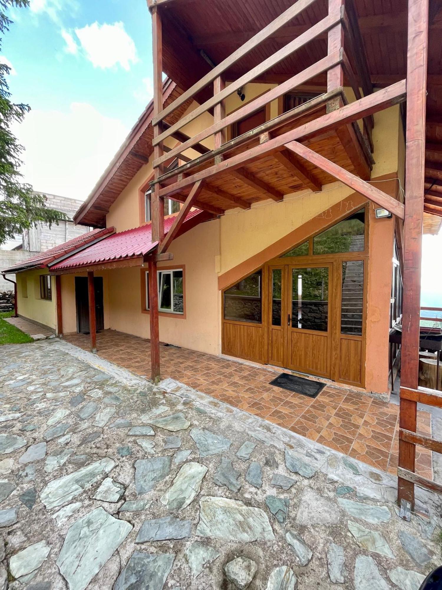 Casa De Vacanta Trei Brazi รานกา ภายนอก รูปภาพ