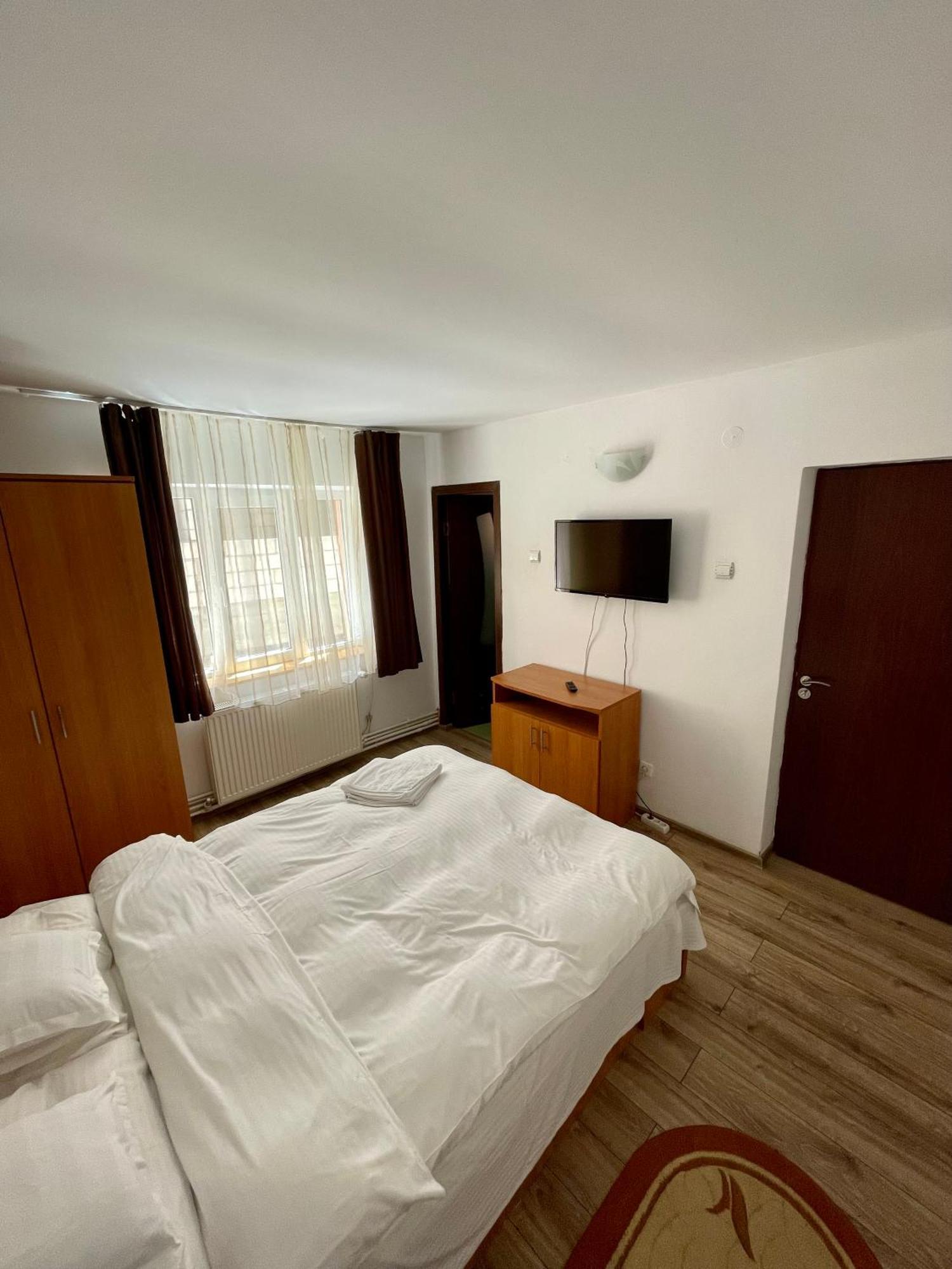Casa De Vacanta Trei Brazi รานกา ภายนอก รูปภาพ