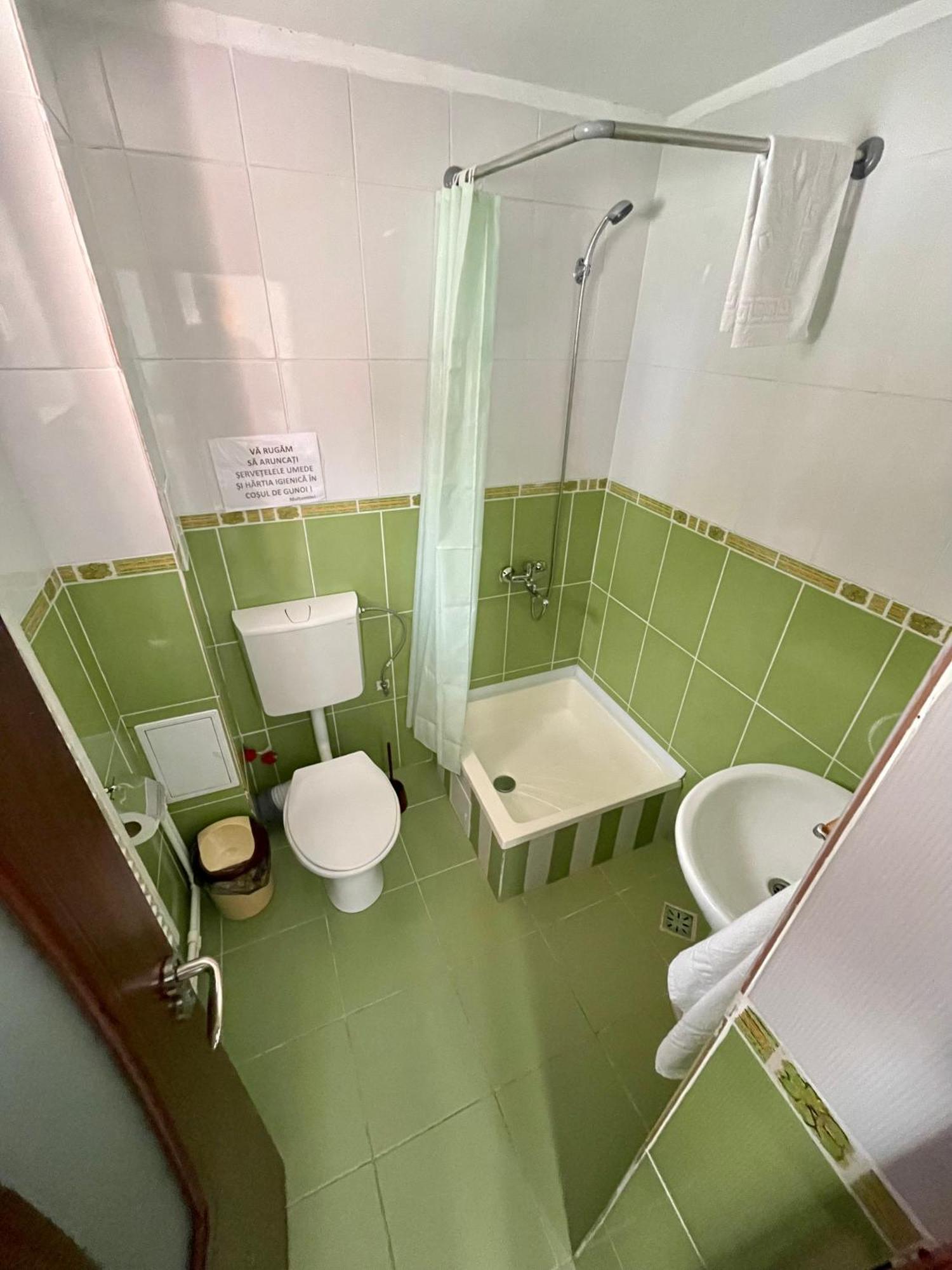 Casa De Vacanta Trei Brazi รานกา ภายนอก รูปภาพ