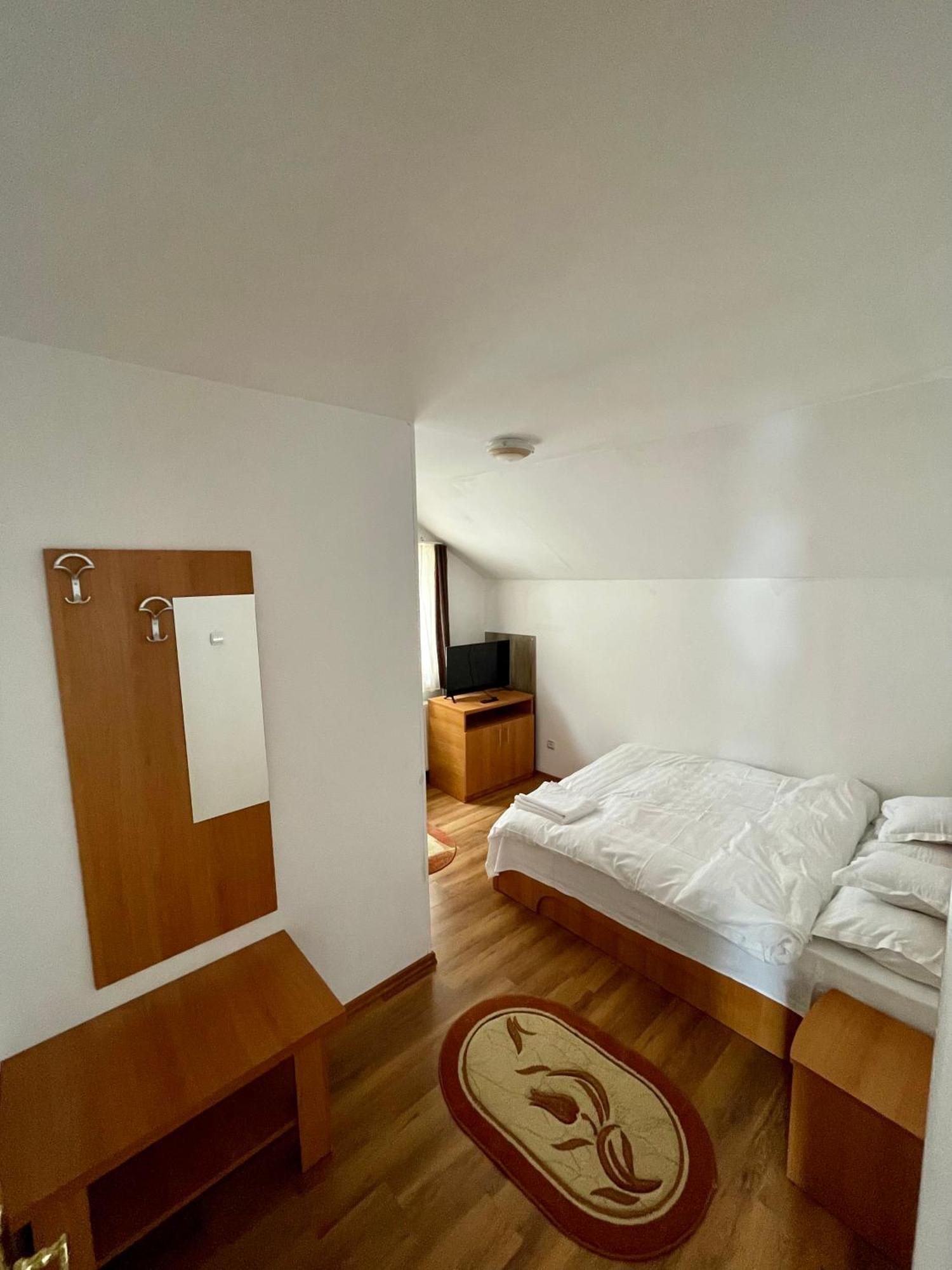 Casa De Vacanta Trei Brazi รานกา ภายนอก รูปภาพ