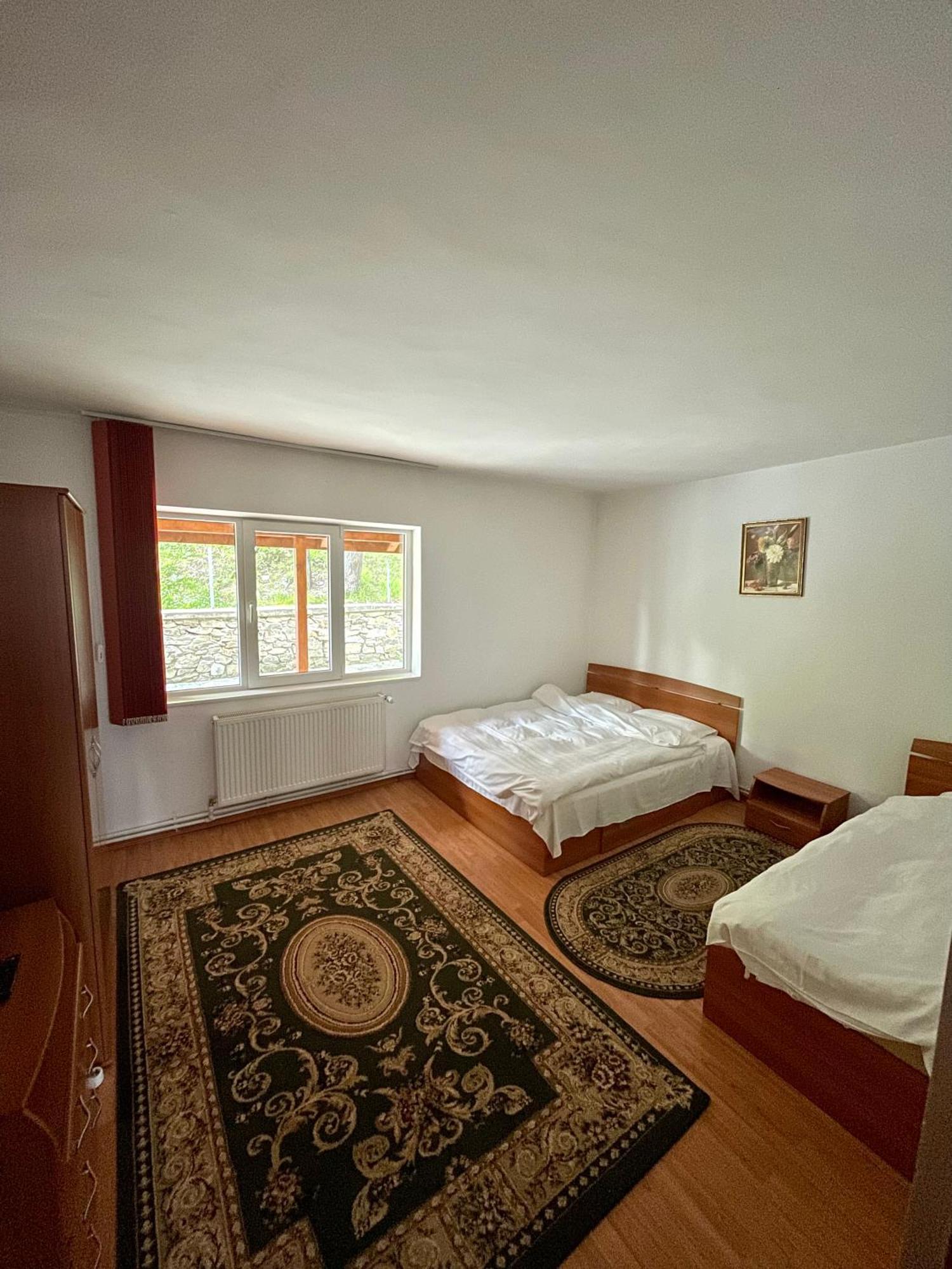 Casa De Vacanta Trei Brazi รานกา ภายนอก รูปภาพ