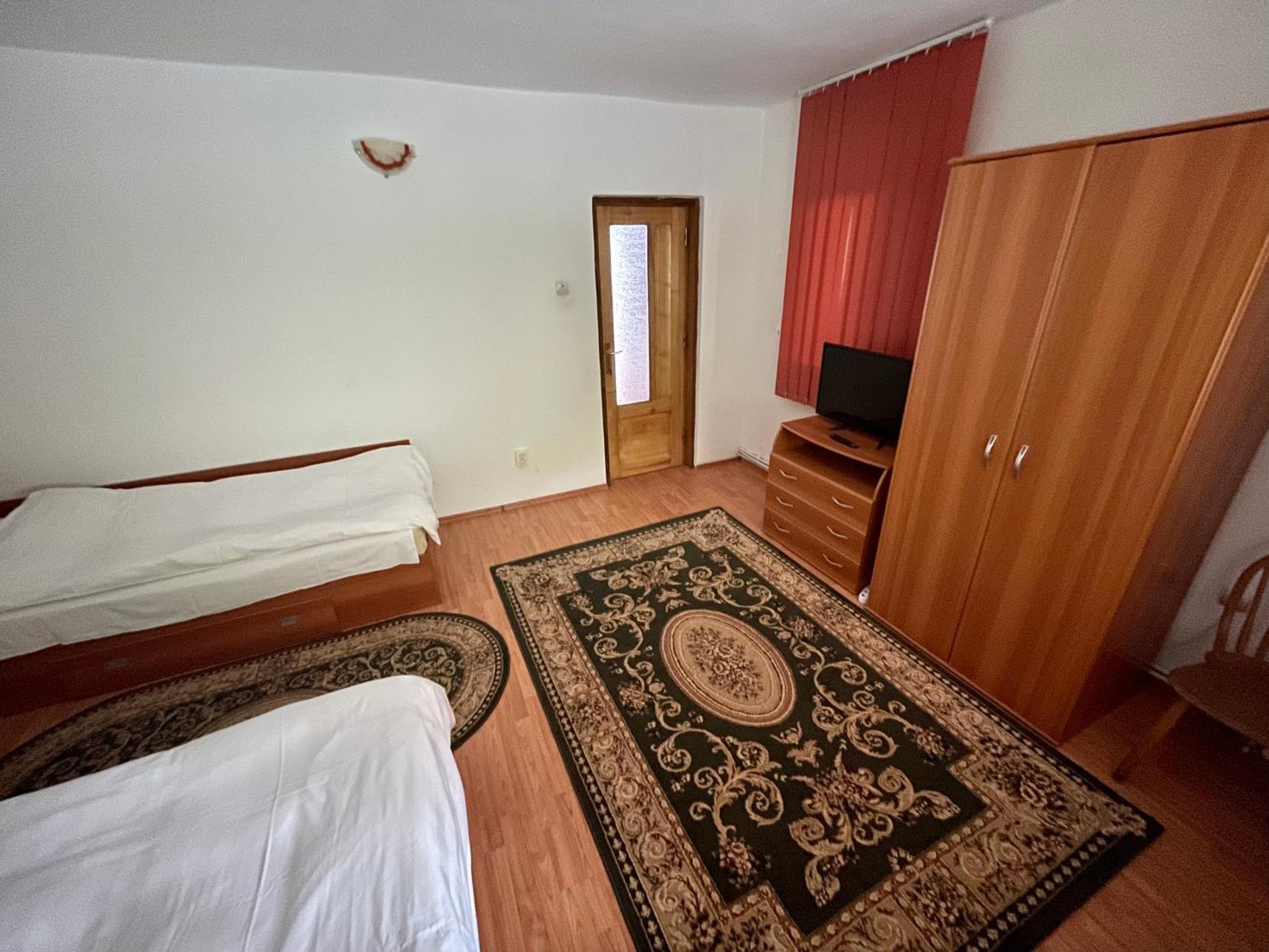 Casa De Vacanta Trei Brazi รานกา ภายนอก รูปภาพ