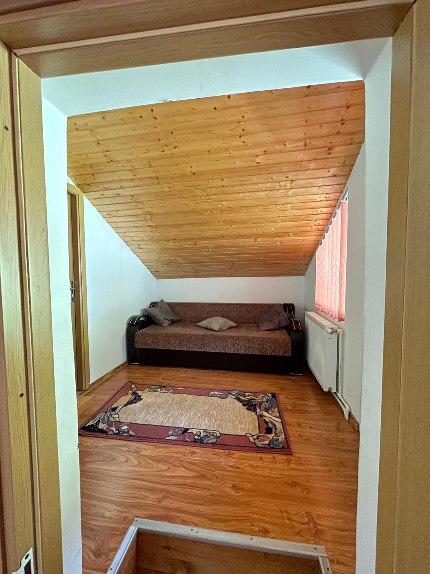 Casa De Vacanta Trei Brazi รานกา ภายนอก รูปภาพ