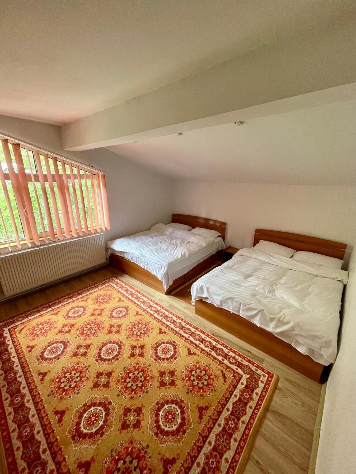 Casa De Vacanta Trei Brazi รานกา ภายนอก รูปภาพ