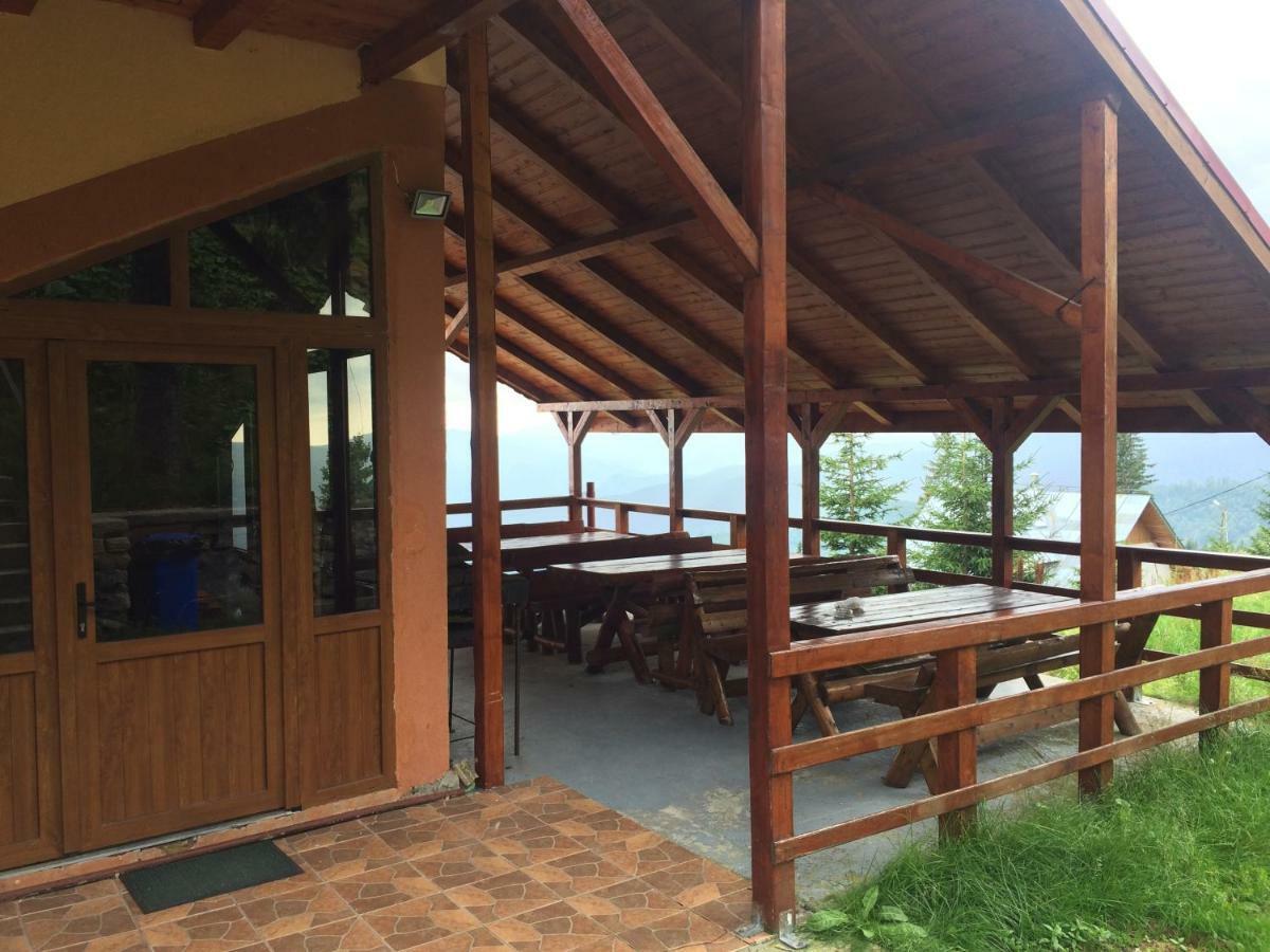Casa De Vacanta Trei Brazi รานกา ภายนอก รูปภาพ